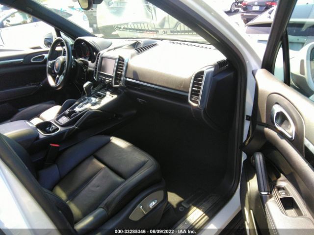 Photo 4 VIN: WP1AA2A27GLA05474 - PORSCHE CAYENNE 