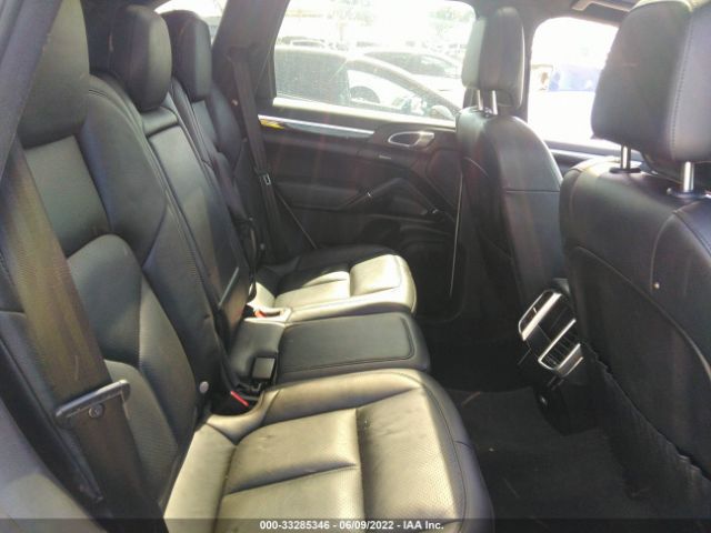 Photo 7 VIN: WP1AA2A27GLA05474 - PORSCHE CAYENNE 