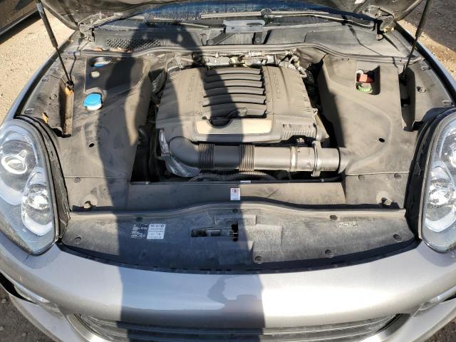 Photo 11 VIN: WP1AA2A27GLA06169 - PORSCHE CAYENNE 