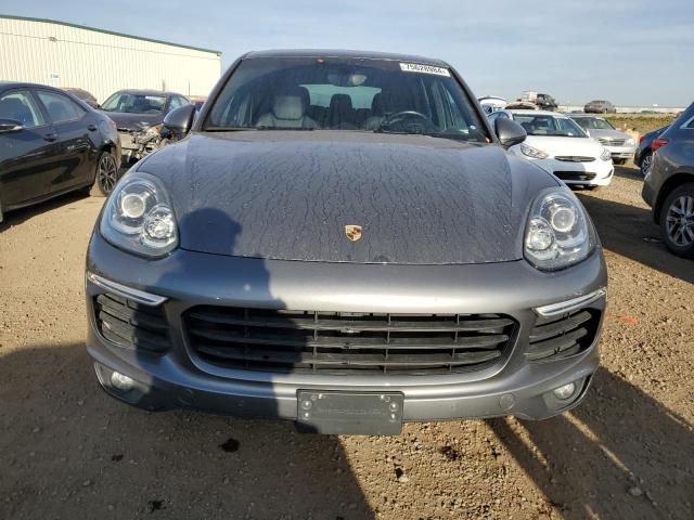 Photo 4 VIN: WP1AA2A27GLA06169 - PORSCHE CAYENNE 