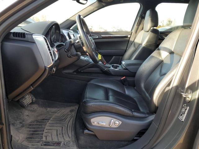 Photo 6 VIN: WP1AA2A27GLA06169 - PORSCHE CAYENNE 