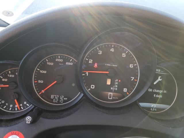 Photo 8 VIN: WP1AA2A27GLA06169 - PORSCHE CAYENNE 