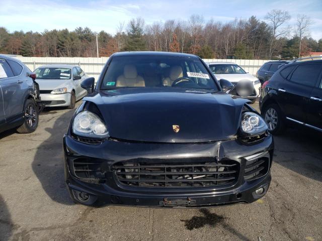 Photo 4 VIN: WP1AA2A27GLA10030 - PORSCHE CAYENNE 