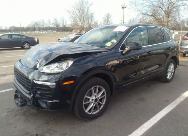 Photo 1 VIN: WP1AA2A27GLA10531 - PORSCHE CAYENNE 