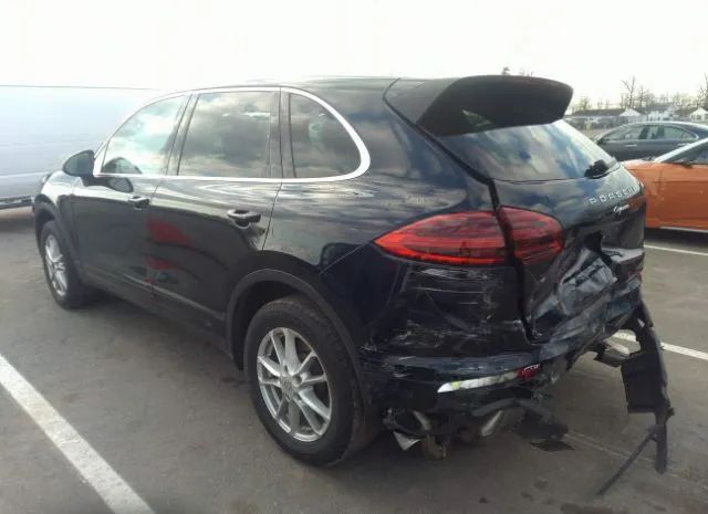 Photo 2 VIN: WP1AA2A27GLA10531 - PORSCHE CAYENNE 