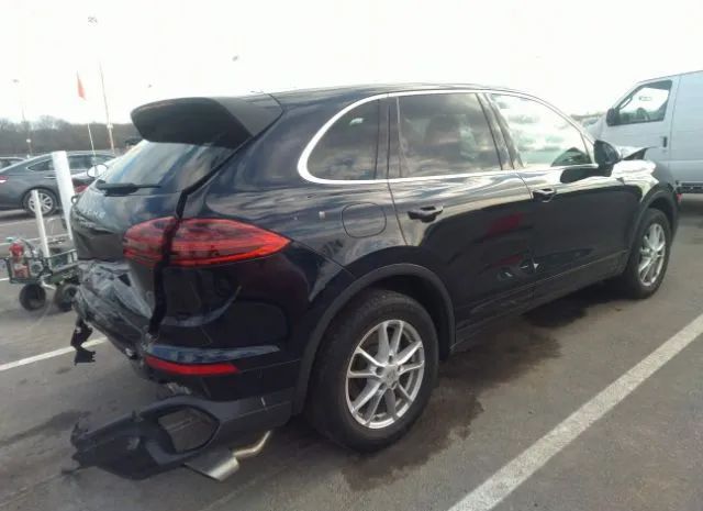 Photo 3 VIN: WP1AA2A27GLA10531 - PORSCHE CAYENNE 