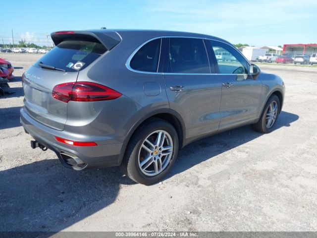 Photo 3 VIN: WP1AA2A27GLA10643 - PORSCHE CAYENNE 