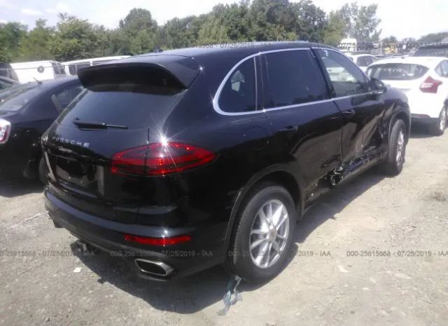 Photo 3 VIN: WP1AA2A27GLA10867 - PORSCHE CAYENNE 