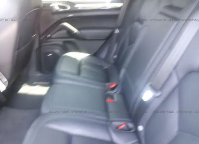 Photo 7 VIN: WP1AA2A27GLA10867 - PORSCHE CAYENNE 