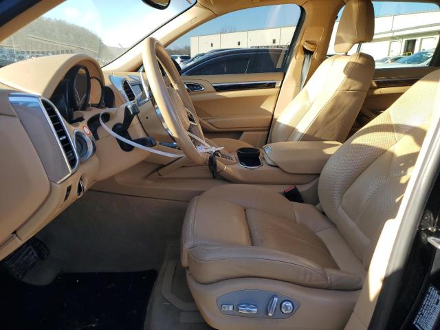 Photo 6 VIN: WP1AA2A27GLA11176 - PORSCHE CAYENNE 