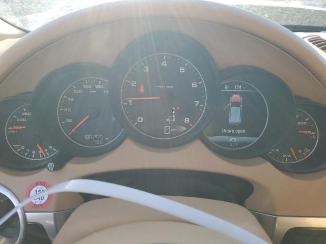 Photo 8 VIN: WP1AA2A27GLA11176 - PORSCHE CAYENNE 