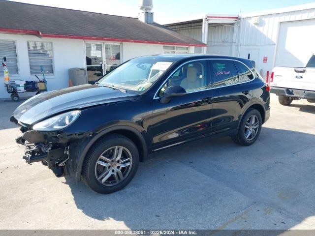 Photo 1 VIN: WP1AA2A27GLA11307 - PORSCHE CAYENNE 