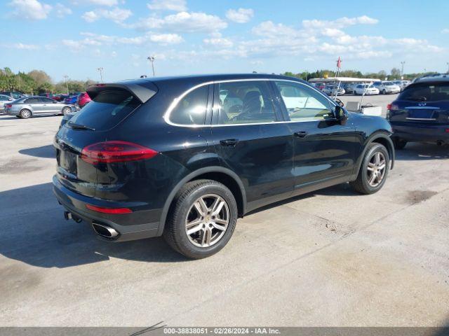 Photo 3 VIN: WP1AA2A27GLA11307 - PORSCHE CAYENNE 