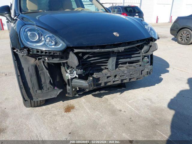 Photo 5 VIN: WP1AA2A27GLA11307 - PORSCHE CAYENNE 