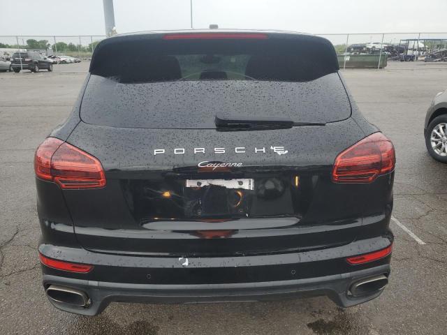 Photo 5 VIN: WP1AA2A27HKA82806 - PORSCHE CAYENNE 