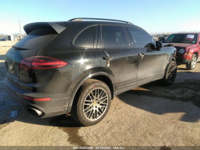 Photo 3 VIN: WP1AA2A27HKA86158 - PORSCHE CAYENNE 