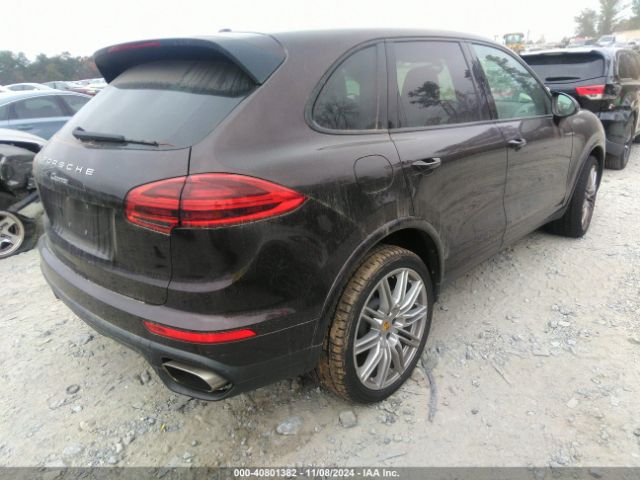 Photo 3 VIN: WP1AA2A27HKA87598 - PORSCHE CAYENNE 