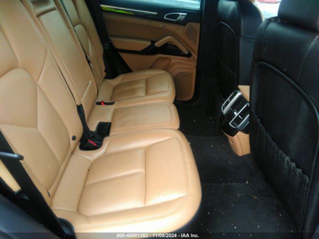 Photo 7 VIN: WP1AA2A27HKA87598 - PORSCHE CAYENNE 