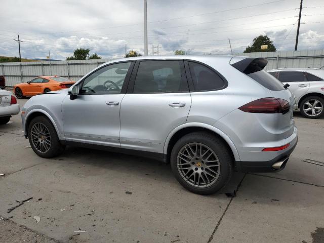 Photo 1 VIN: WP1AA2A27HKA88346 - PORSCHE CAYENNE 