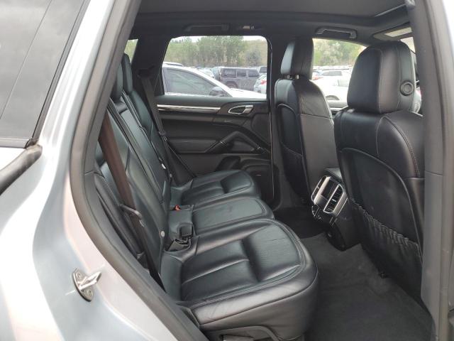 Photo 10 VIN: WP1AA2A27HKA88346 - PORSCHE CAYENNE 