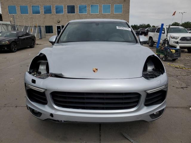 Photo 4 VIN: WP1AA2A27HKA88346 - PORSCHE CAYENNE 