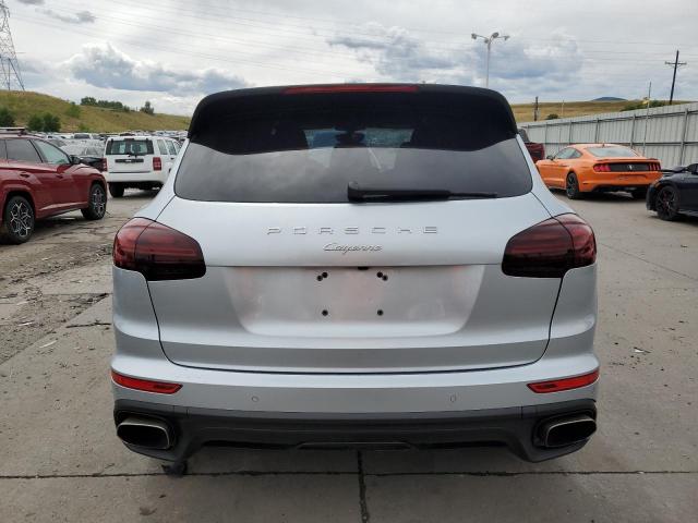 Photo 5 VIN: WP1AA2A27HKA88346 - PORSCHE CAYENNE 