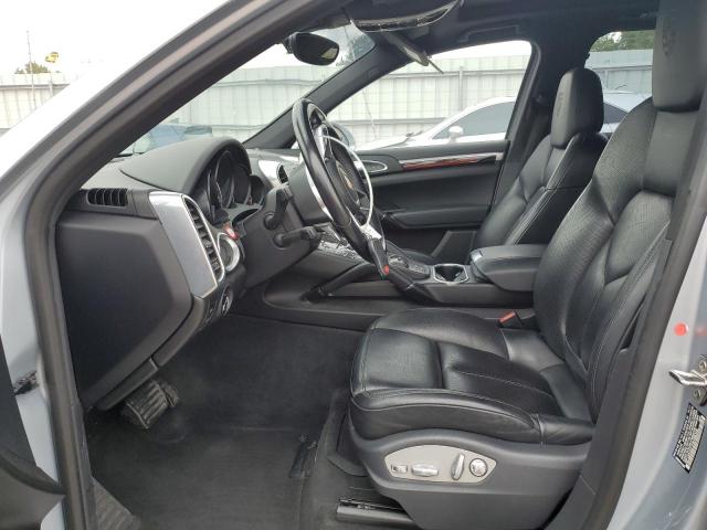 Photo 6 VIN: WP1AA2A27HKA88346 - PORSCHE CAYENNE 