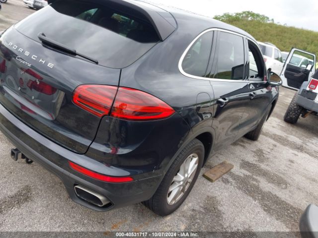 Photo 3 VIN: WP1AA2A27HKA89254 - PORSCHE CAYENNE 