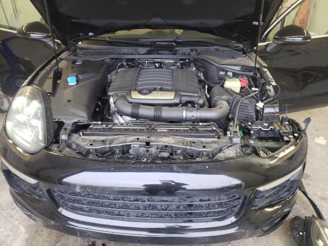 Photo 11 VIN: WP1AA2A27HKA89318 - PORSCHE CAYENNE 