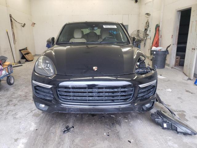 Photo 4 VIN: WP1AA2A27HKA89318 - PORSCHE CAYENNE 