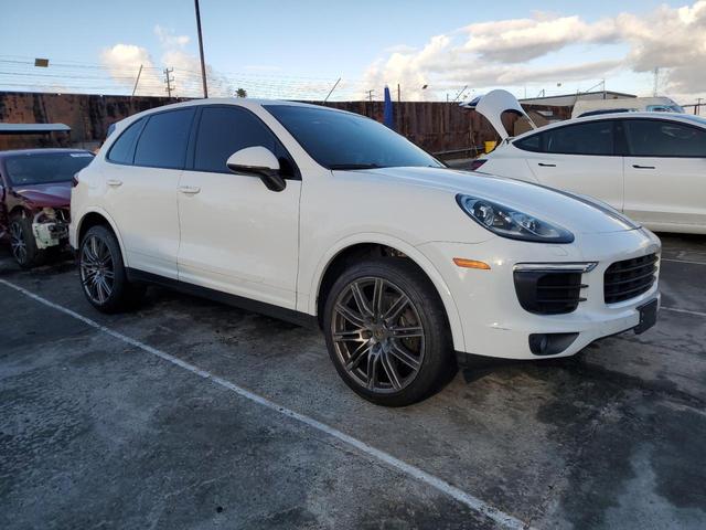 Photo 3 VIN: WP1AA2A27JKA01325 - PORSCHE CAYENNE 