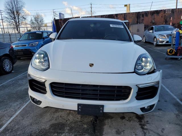 Photo 4 VIN: WP1AA2A27JKA01325 - PORSCHE CAYENNE 