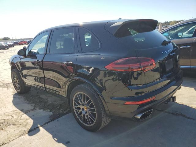 Photo 1 VIN: WP1AA2A27JKA04192 - PORSCHE CAYENNE 