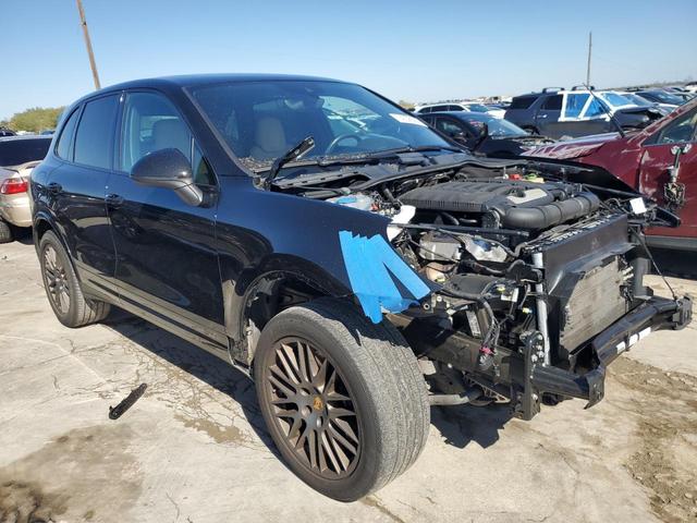 Photo 3 VIN: WP1AA2A27JKA04192 - PORSCHE CAYENNE 