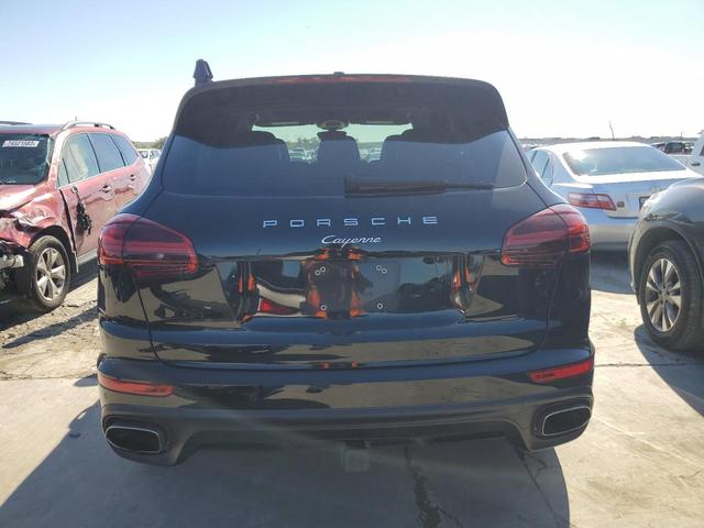 Photo 5 VIN: WP1AA2A27JKA04192 - PORSCHE CAYENNE 