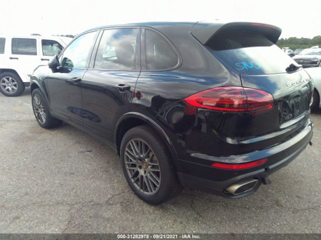 Photo 2 VIN: WP1AA2A27JKA04984 - PORSCHE CAYENNE 