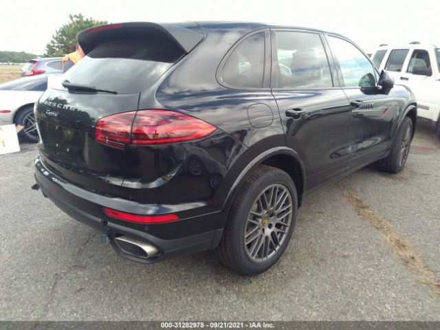 Photo 3 VIN: WP1AA2A27JKA04984 - PORSCHE CAYENNE 