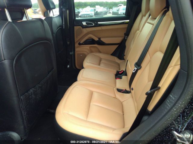 Photo 7 VIN: WP1AA2A27JKA04984 - PORSCHE CAYENNE 