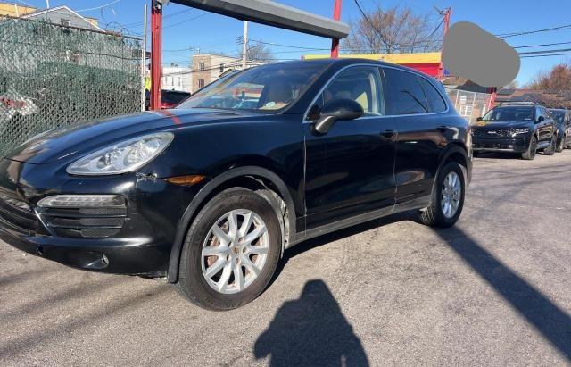 Photo 1 VIN: WP1AA2A28CLA00164 - PORSCHE CAYENNE 