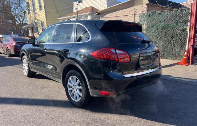 Photo 2 VIN: WP1AA2A28CLA00164 - PORSCHE CAYENNE 