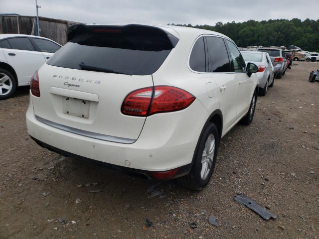 Photo 3 VIN: WP1AA2A28CLA04568 - PORSCHE CAYENNE 