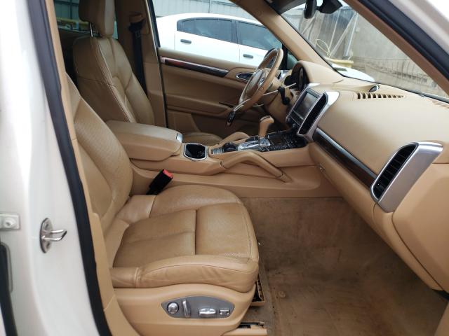 Photo 4 VIN: WP1AA2A28CLA04568 - PORSCHE CAYENNE 