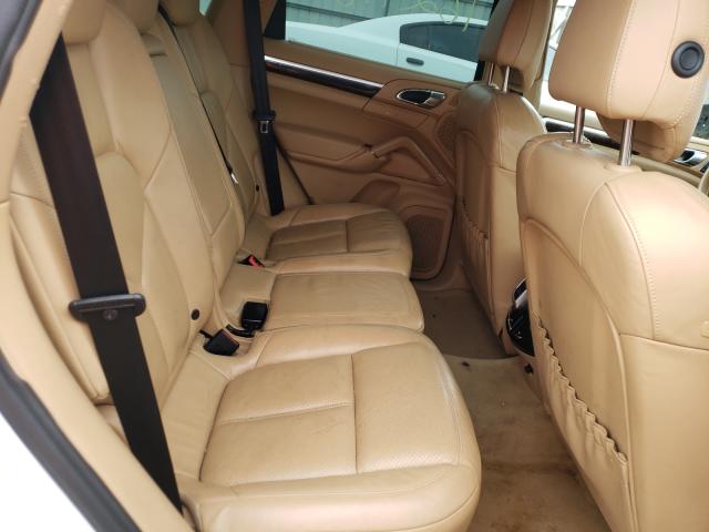 Photo 5 VIN: WP1AA2A28CLA04568 - PORSCHE CAYENNE 