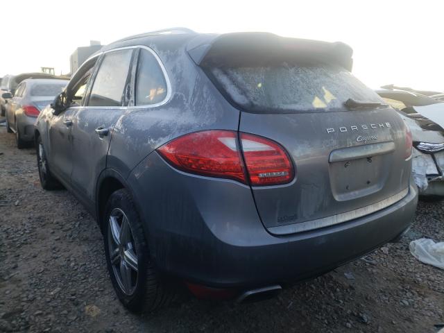 Photo 2 VIN: WP1AA2A28CLA08071 - PORSCHE CAYENNE 