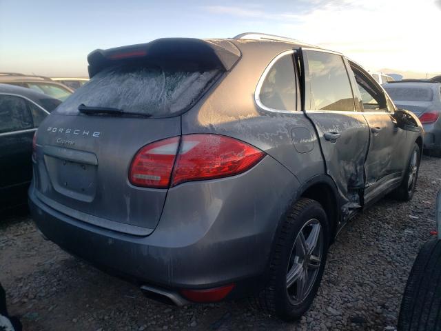 Photo 3 VIN: WP1AA2A28CLA08071 - PORSCHE CAYENNE 