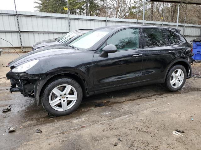 Photo 0 VIN: WP1AA2A28CLA09883 - PORSCHE CAYENNE 