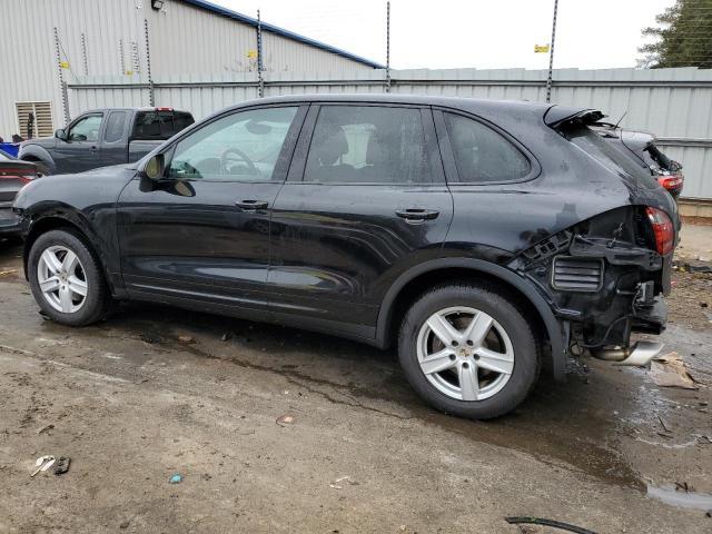 Photo 1 VIN: WP1AA2A28CLA09883 - PORSCHE CAYENNE 