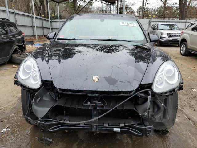 Photo 4 VIN: WP1AA2A28CLA09883 - PORSCHE CAYENNE 