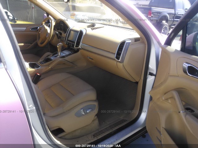 Photo 4 VIN: WP1AA2A28DLA00988 - PORSCHE CAYENNE 