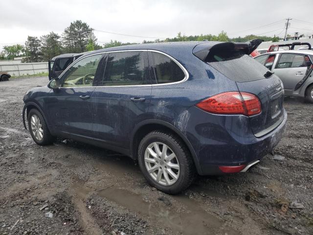 Photo 1 VIN: WP1AA2A28DLA06242 - PORSCHE CAYENNE 